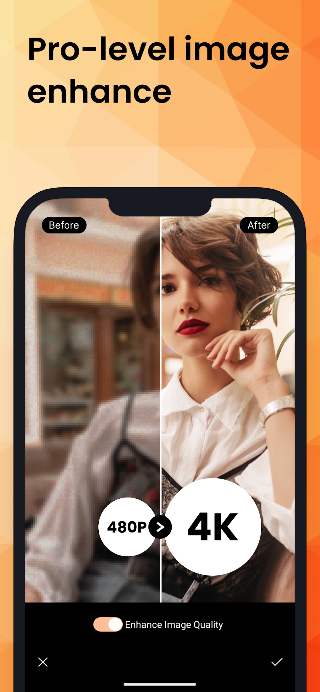 PhotoDirector: AI Photo Editor screenshot 3