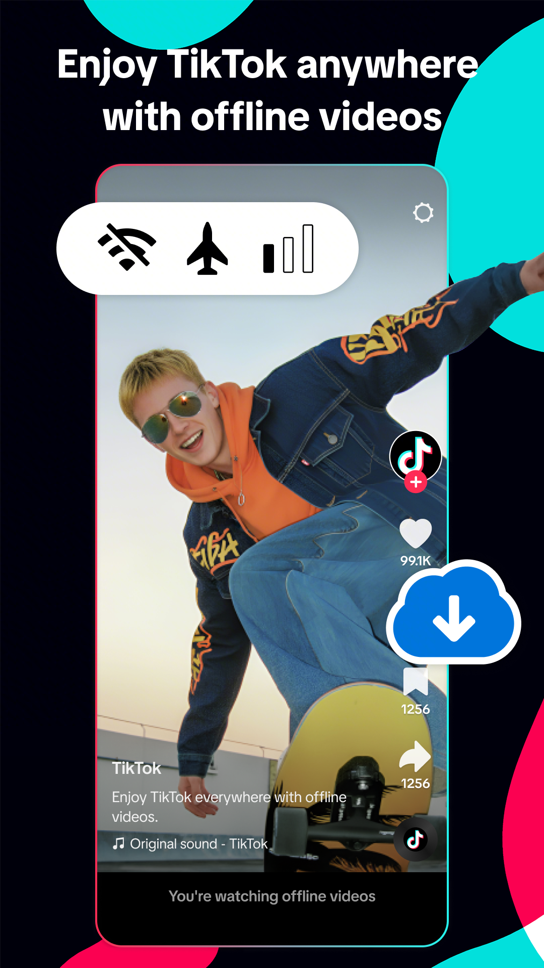 TikTok - Videos, Shop & LIVE screenshot 3