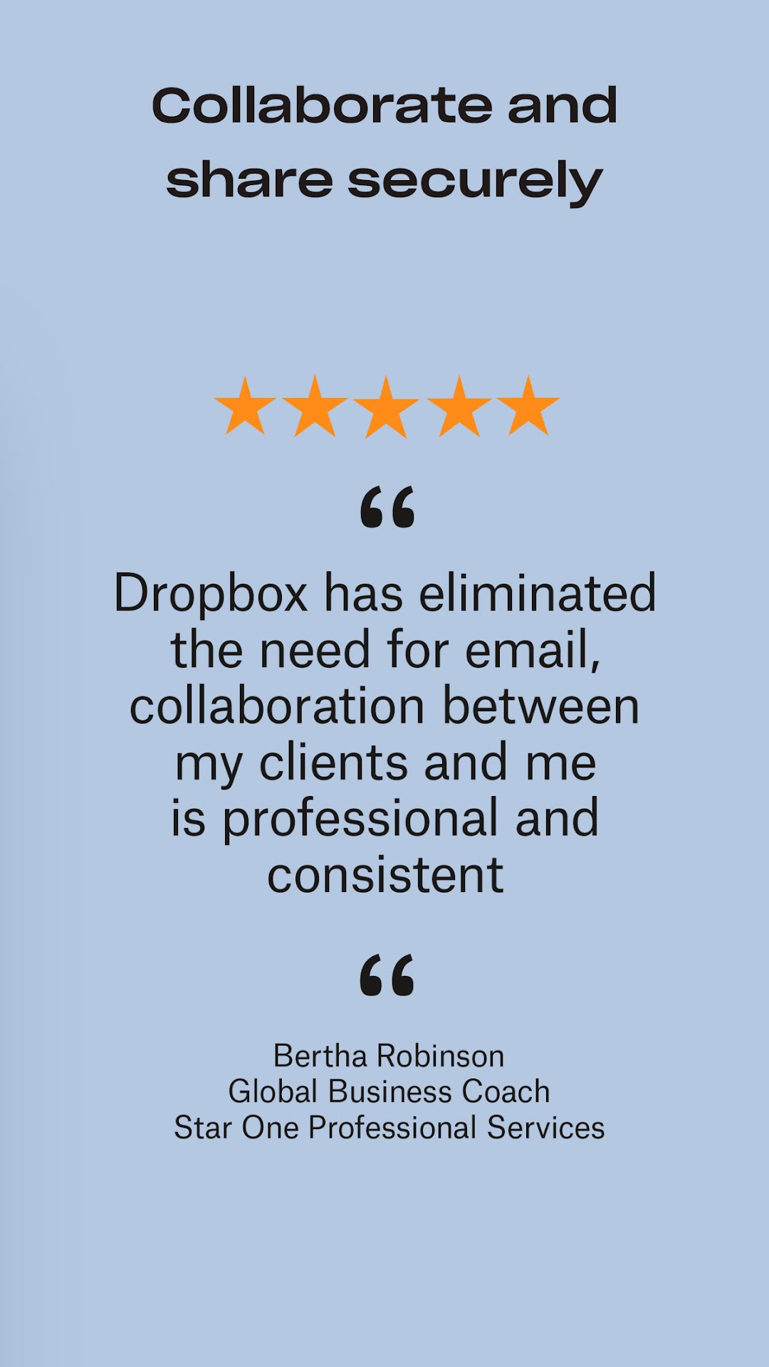 Dropbox: Secure Cloud Storage mod apk screenshot 4