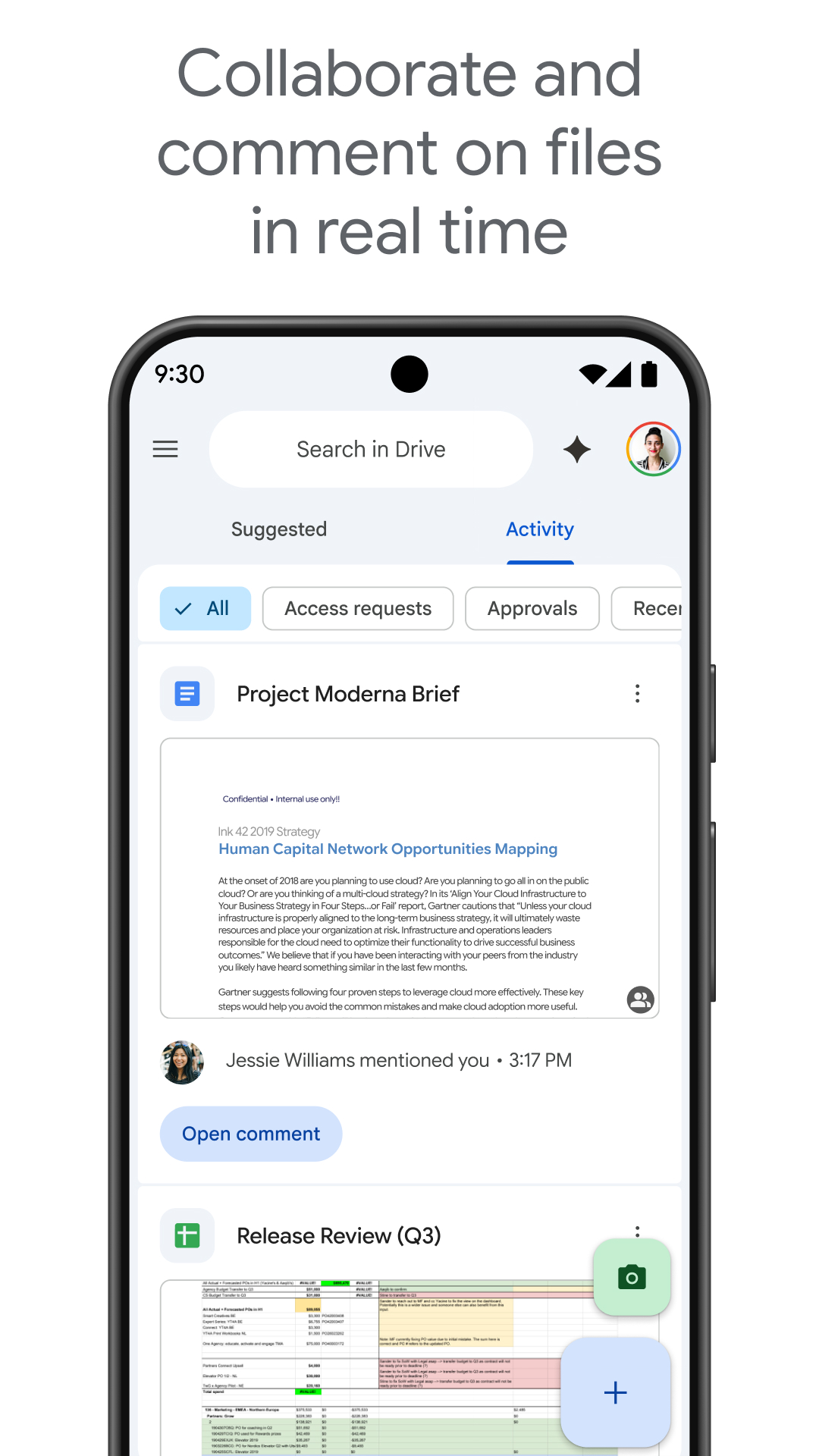 Google Drive mod apk screenshot 4