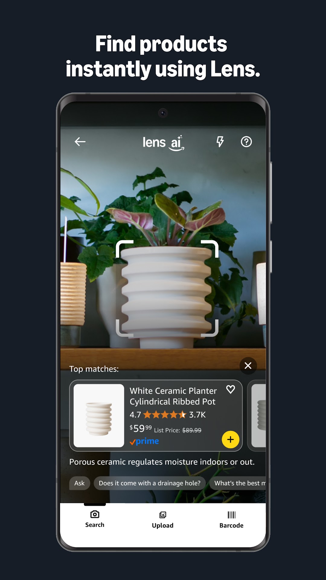 Amazon Shopping mod apk screenshot 5