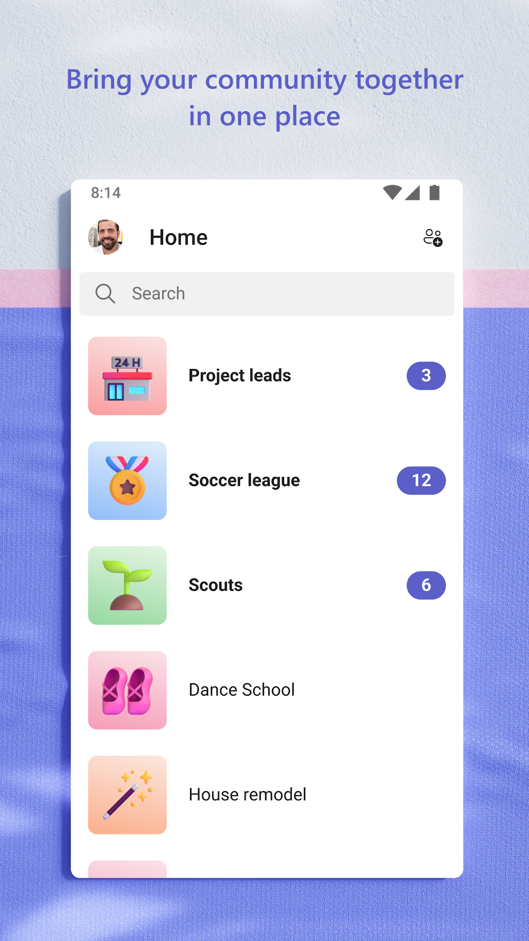 Microsoft Teams mod apk screenshot 4