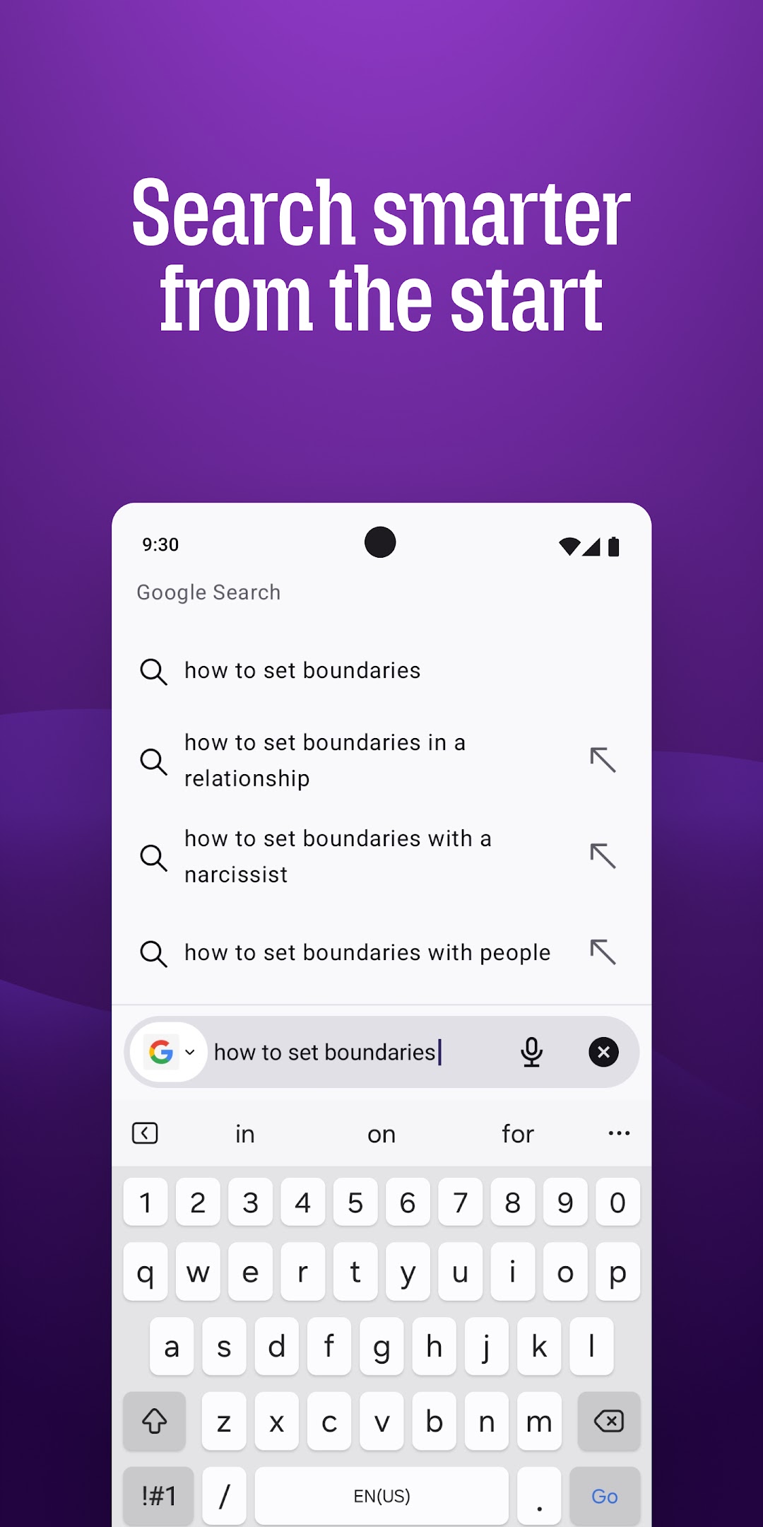 Firefox Fast & Private Browser mod apk screenshot 2