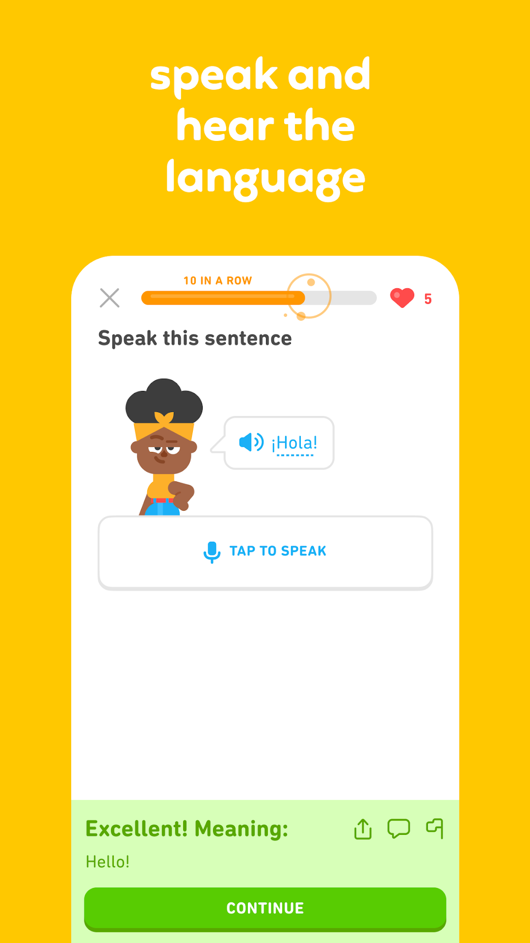 Duolingo: Language Lessons mod apk screenshot 4