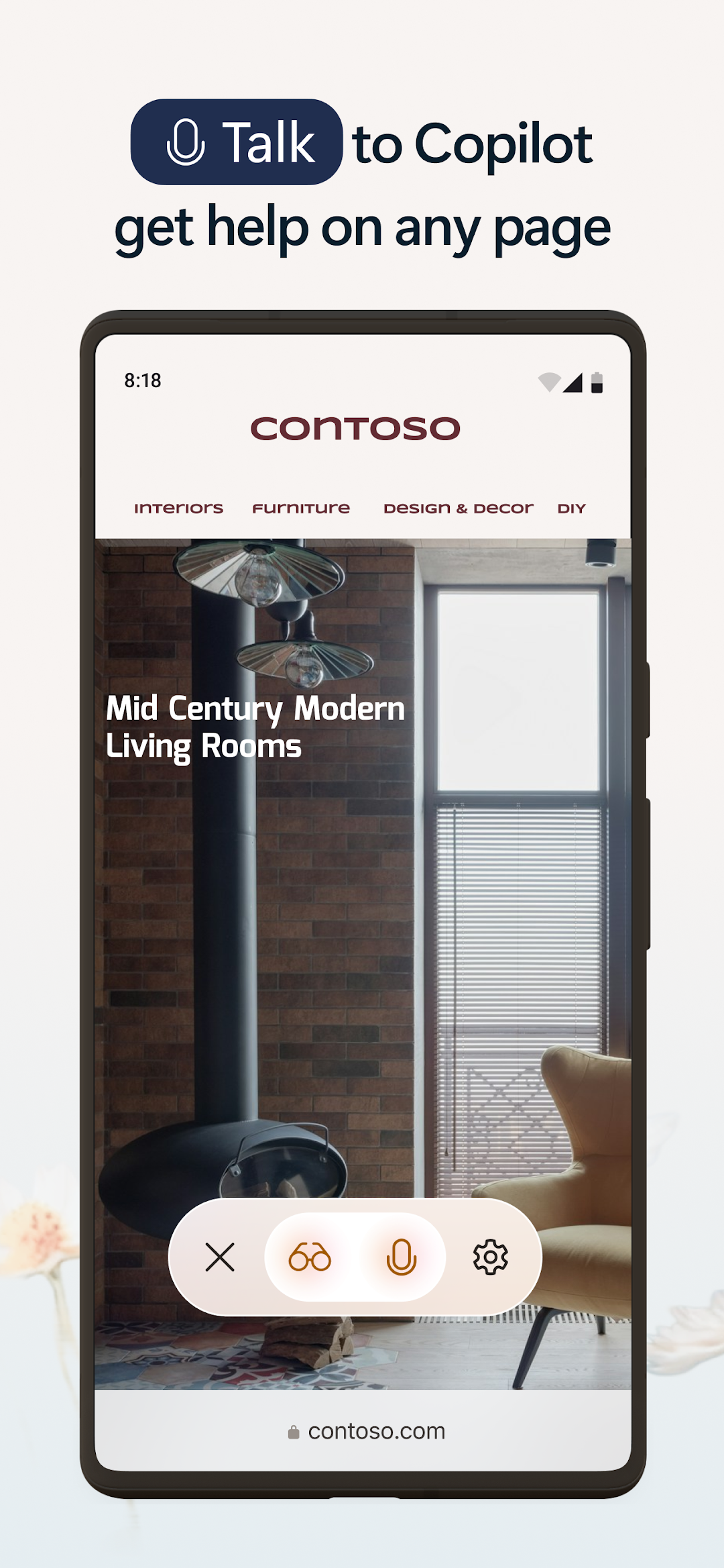 Microsoft Edge mod apk screenshot 5