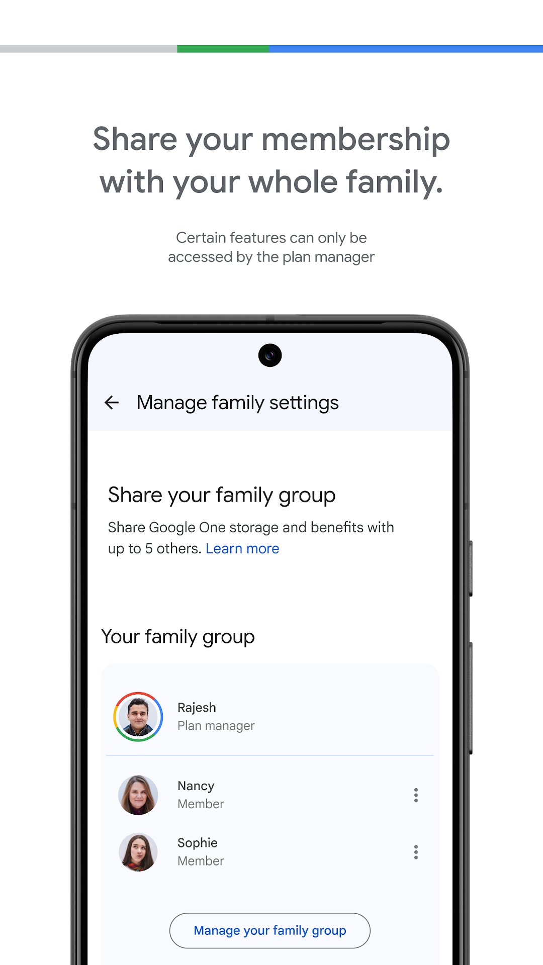 Google One mod apk screenshot 5