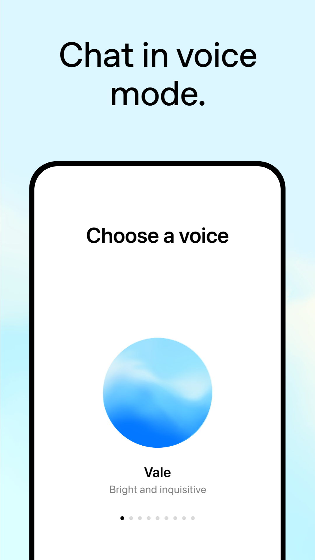 ChatGPT screenshot 2