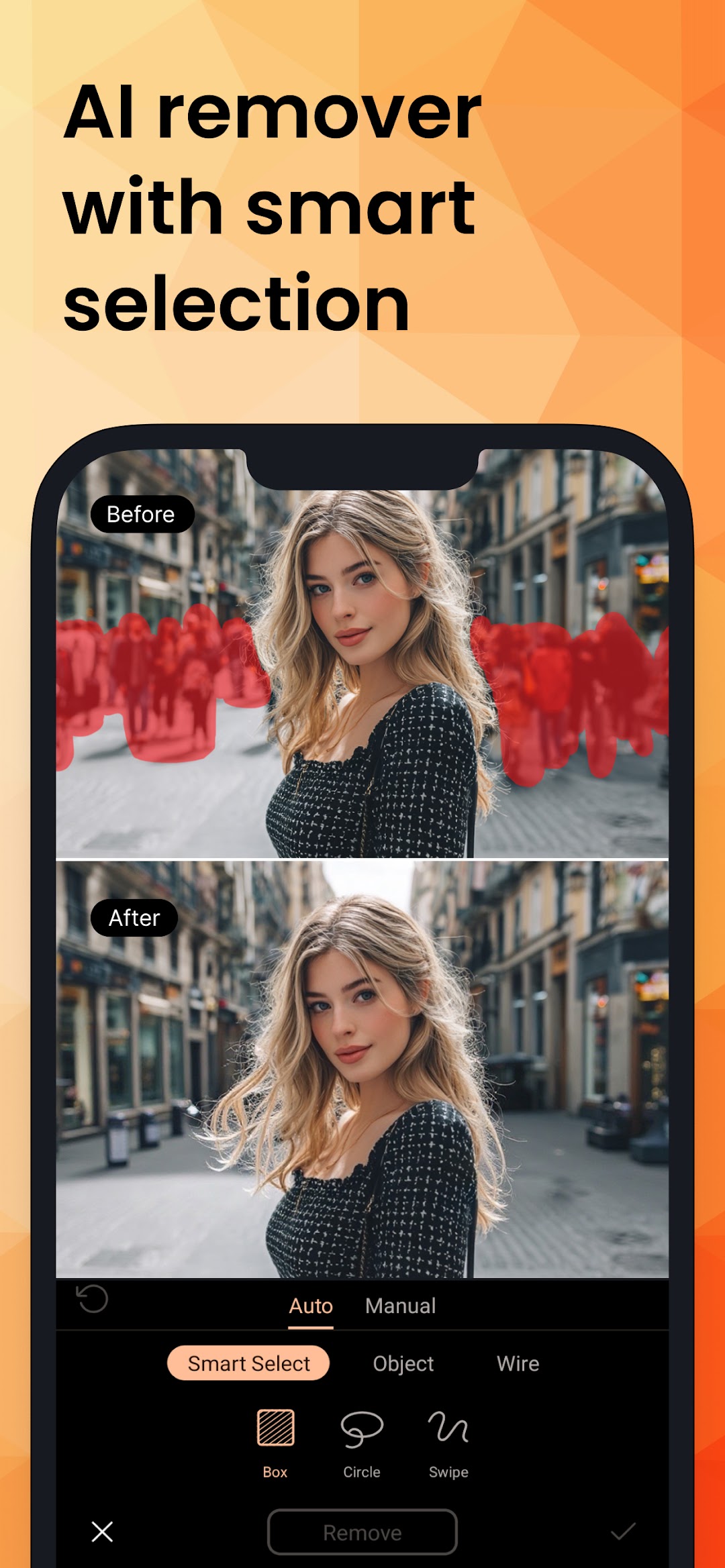 PhotoDirector: AI Photo Editor screenshot 2