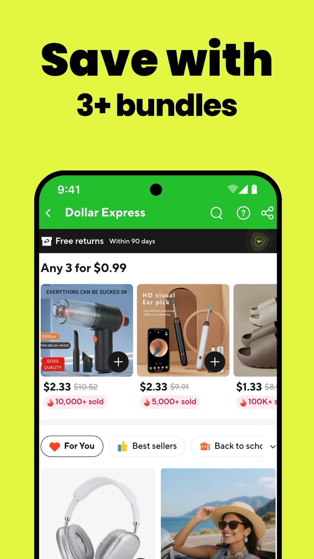 AliExpress - Shopping App screenshot 4