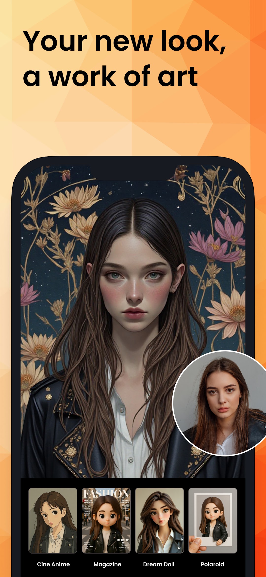 PhotoDirector: AI Photo Editor screenshot 4