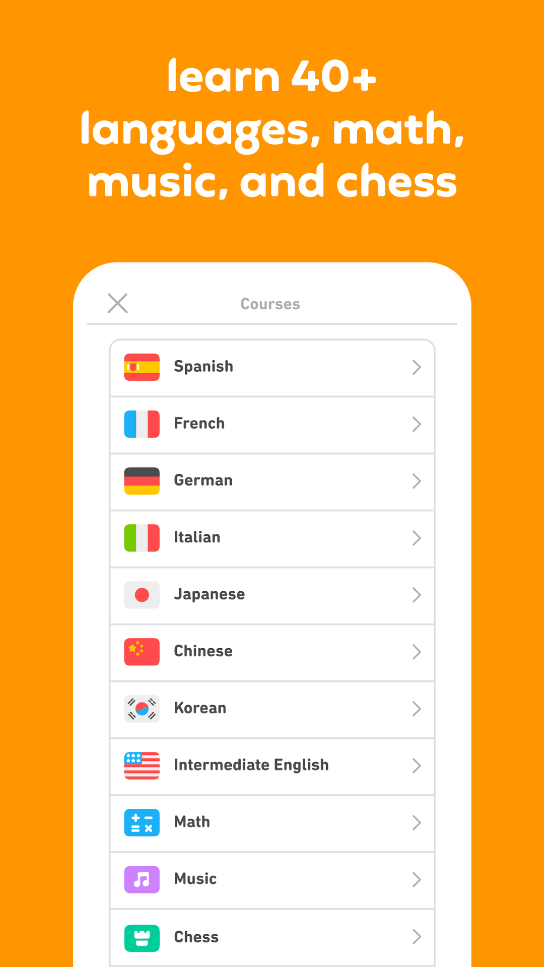 Duolingo: Language Lessons mod apk screenshot 1