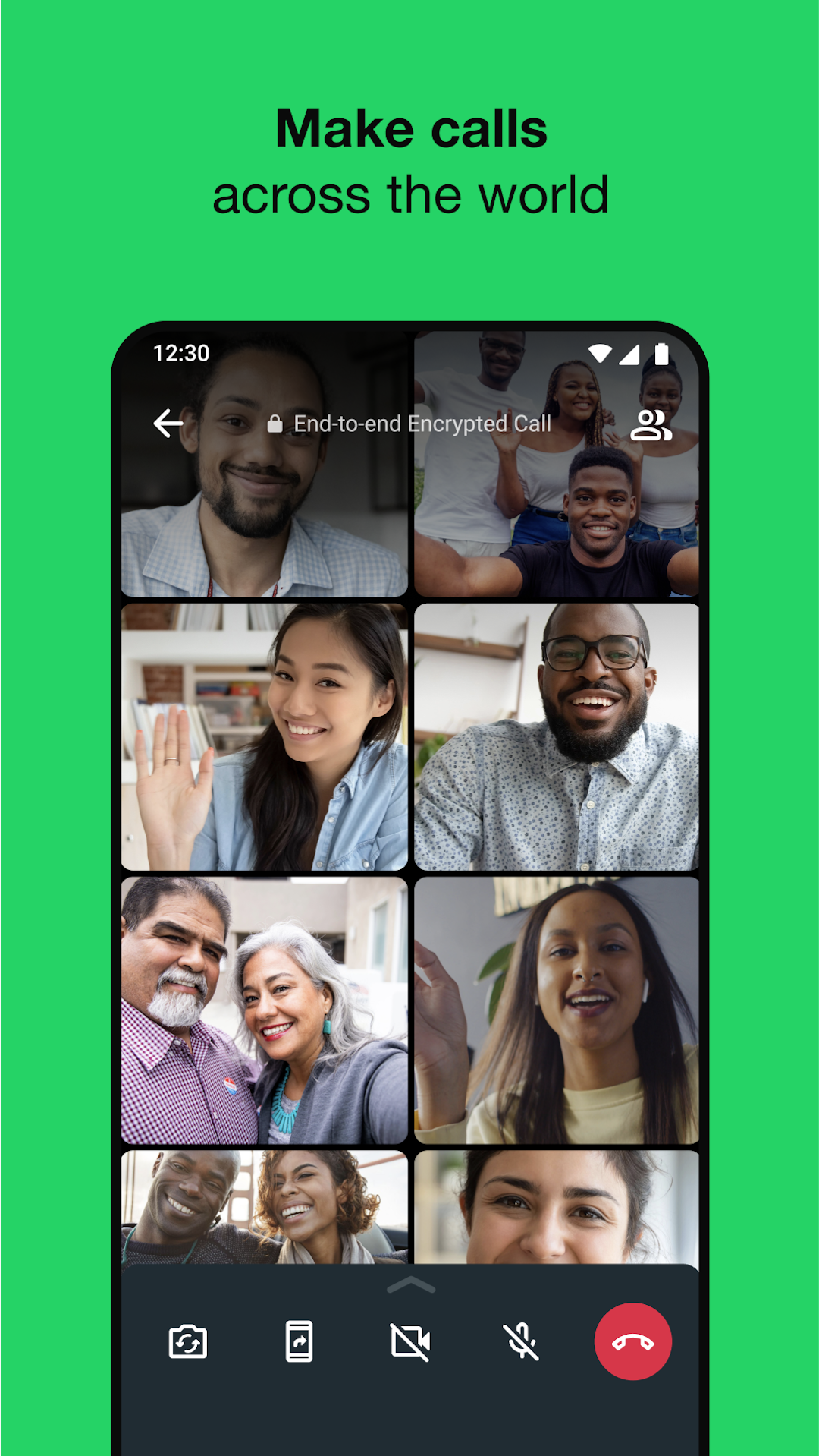 WhatsApp Messenger screenshot 3