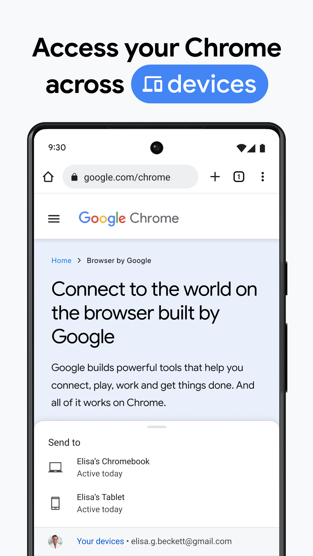 Google Chrome screenshot 5