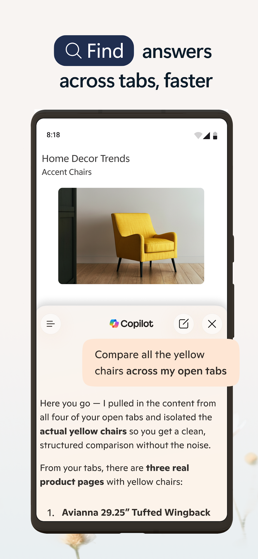 Microsoft Edge mod apk screenshot 4