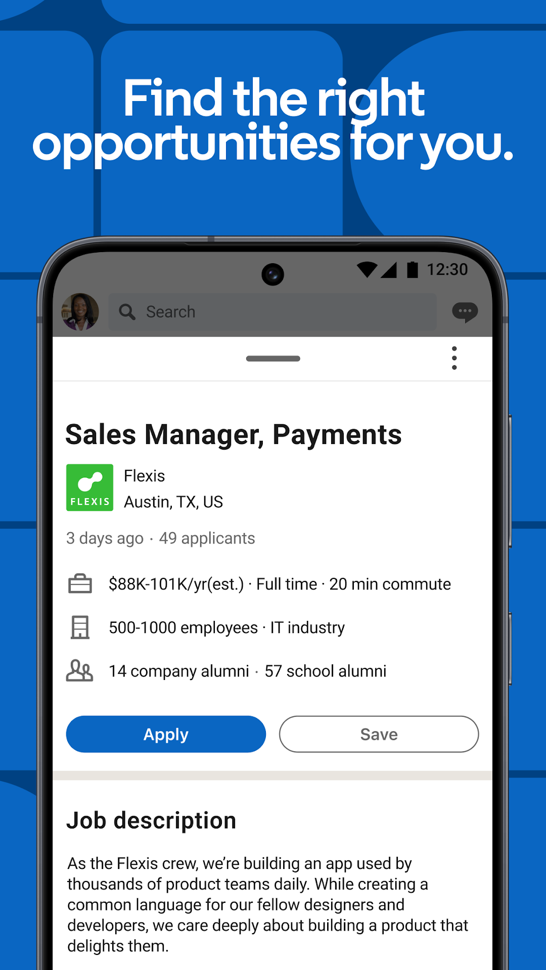 LinkedIn: Community & Network screenshot 2