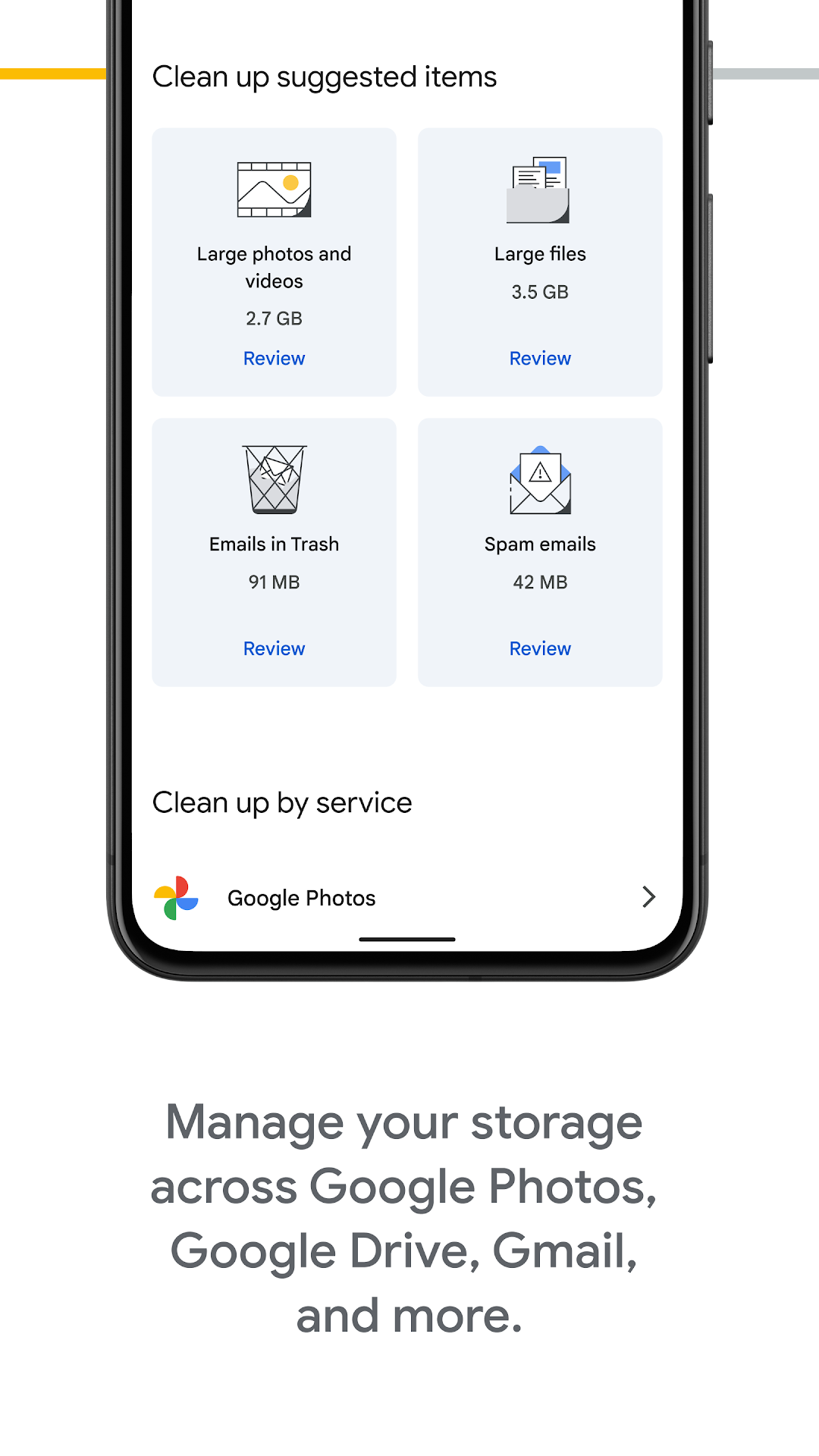 Google One mod apk screenshot 2