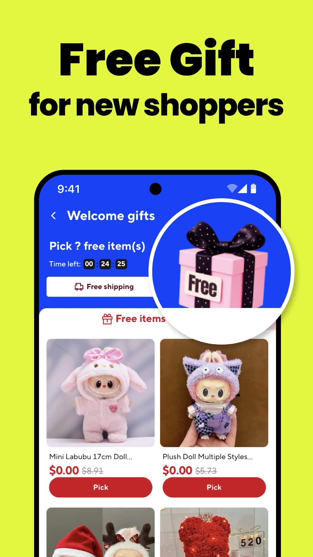 AliExpress - Shopping App screenshot 2