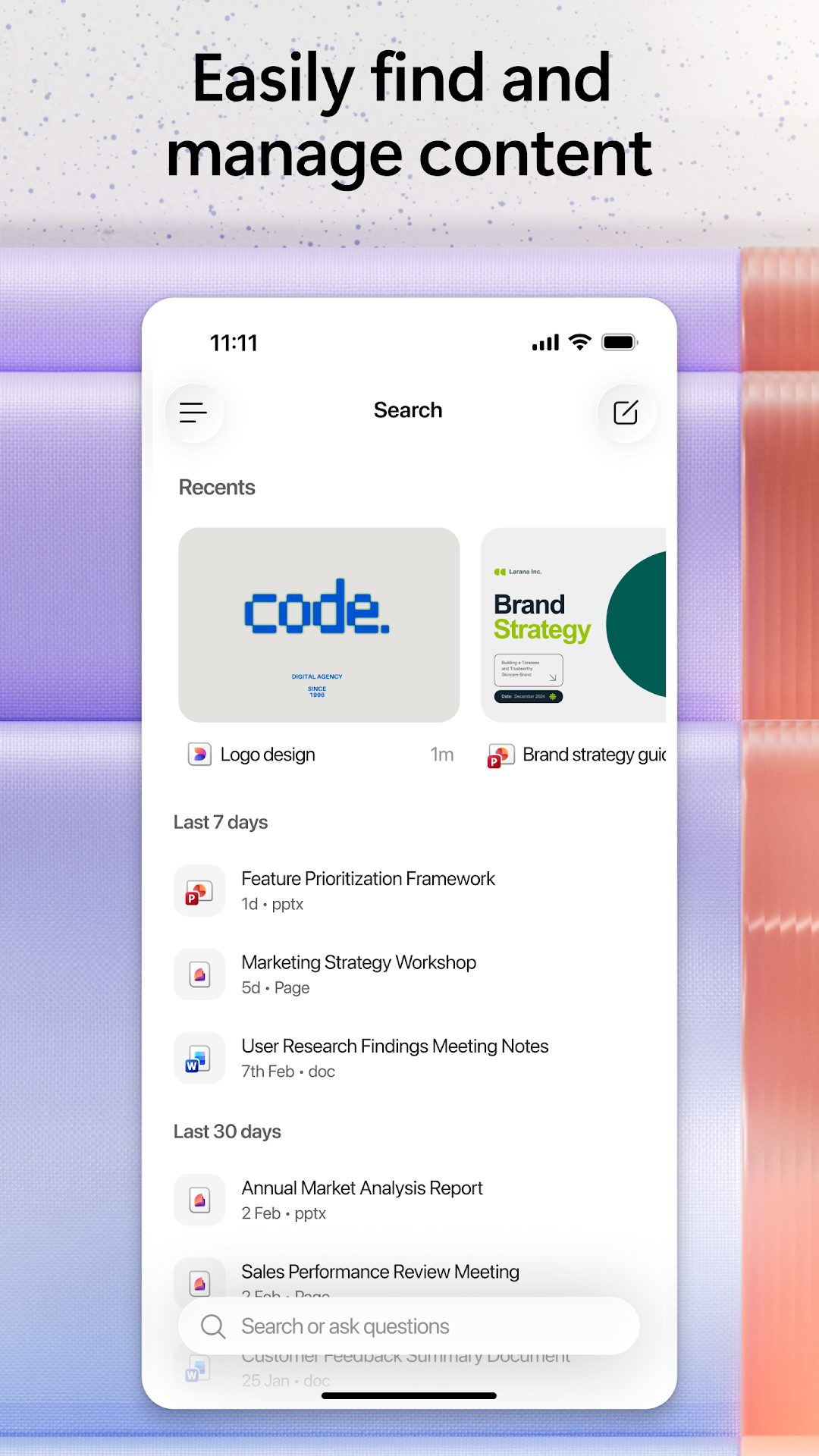 Microsoft 365 Copilot screenshot 4