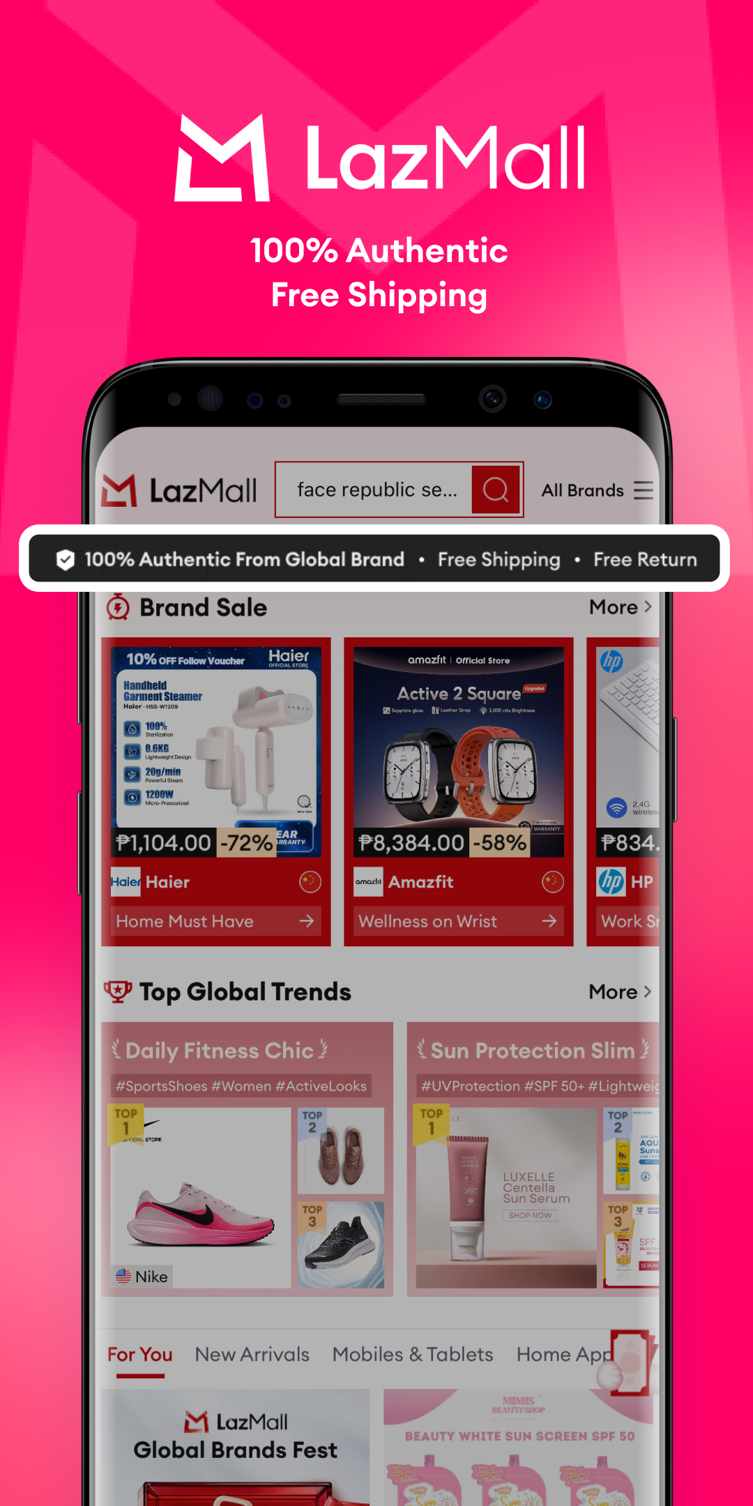 Lazada | All Shipping On Us screenshot 5
