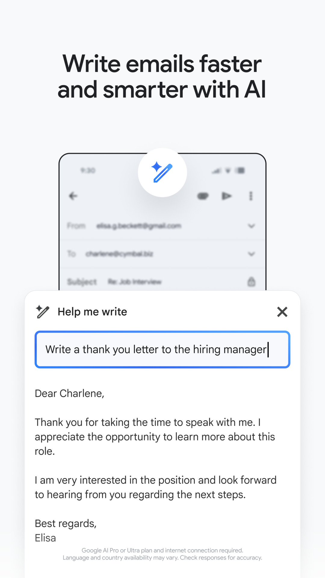Gmail mod apk screenshot 5