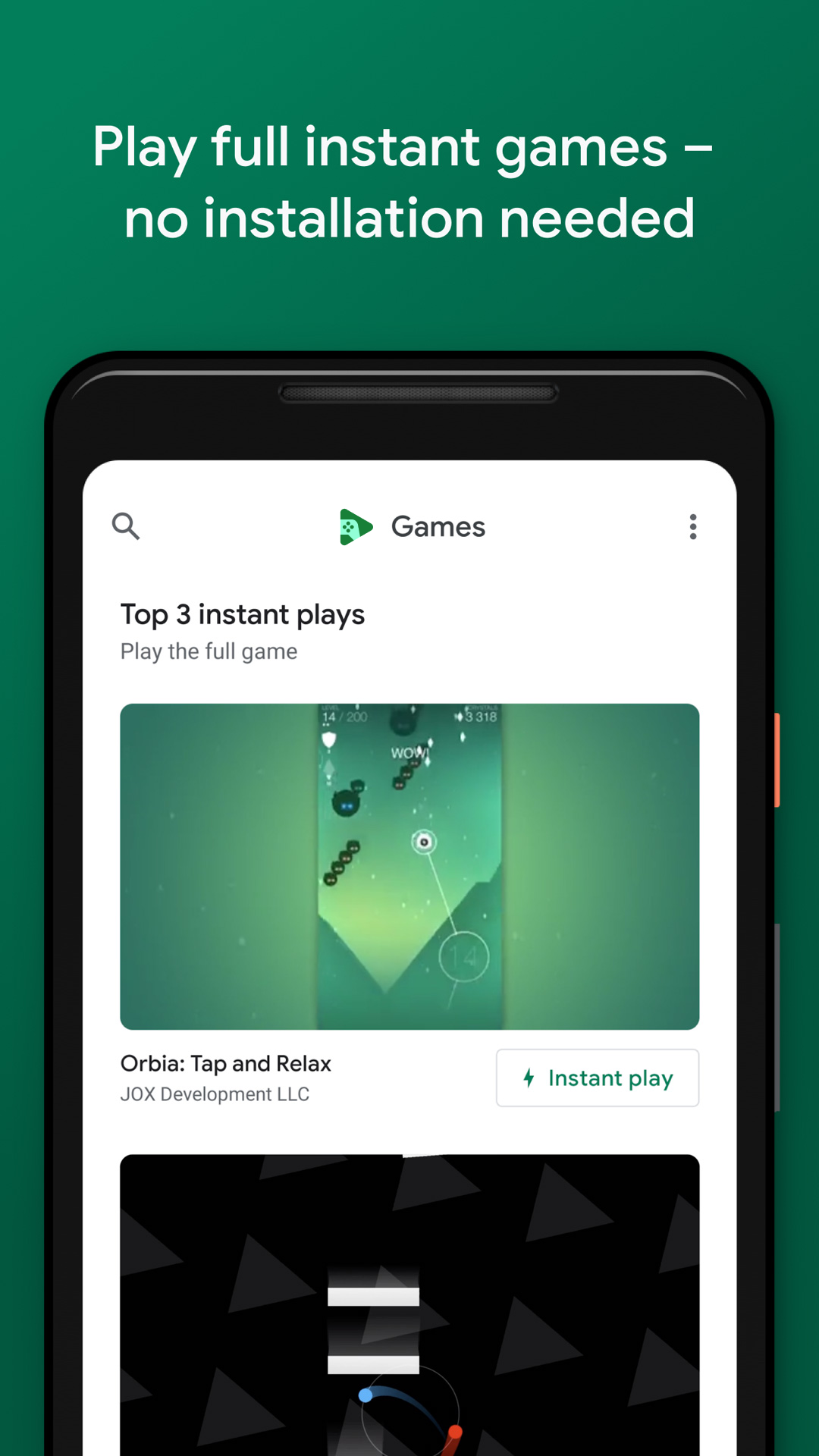 Google Play Games mod apk screenshot 1