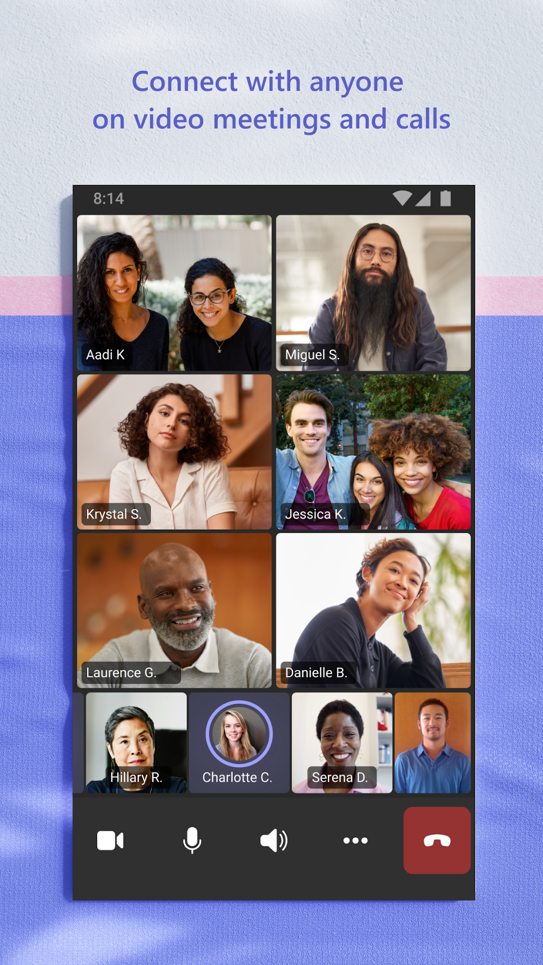 Microsoft Teams mod apk screenshot 3