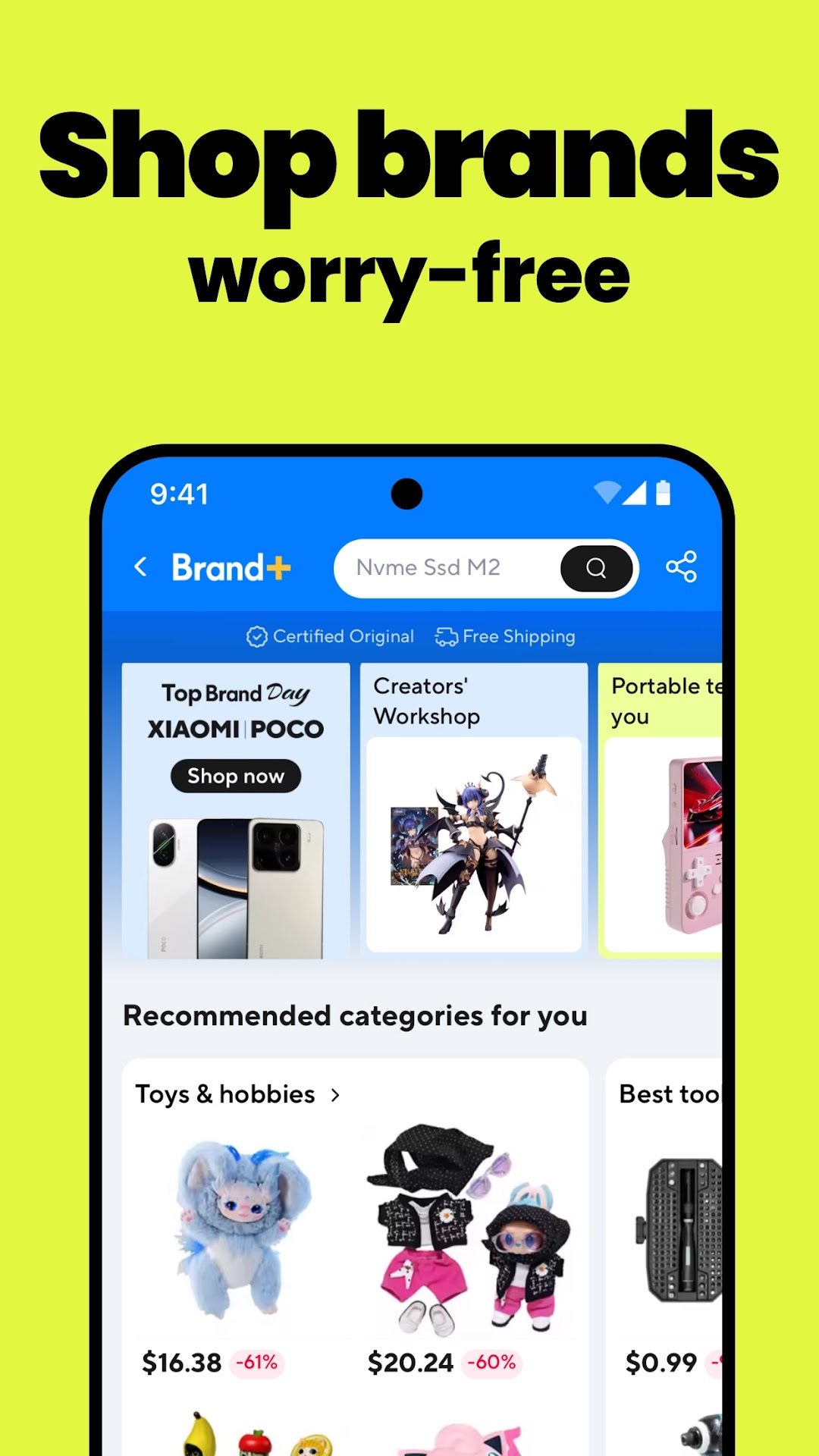 AliExpress - Shopping App screenshot 3