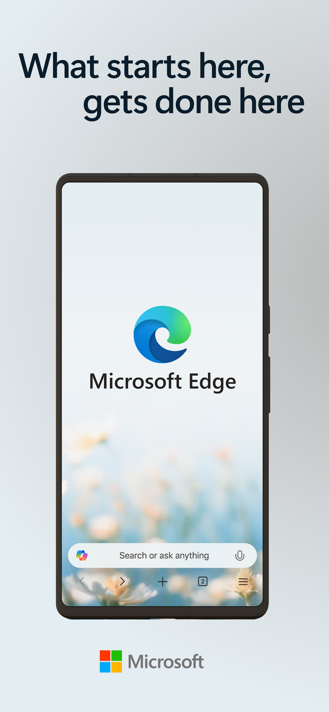 Microsoft Edge mod apk screenshot 1