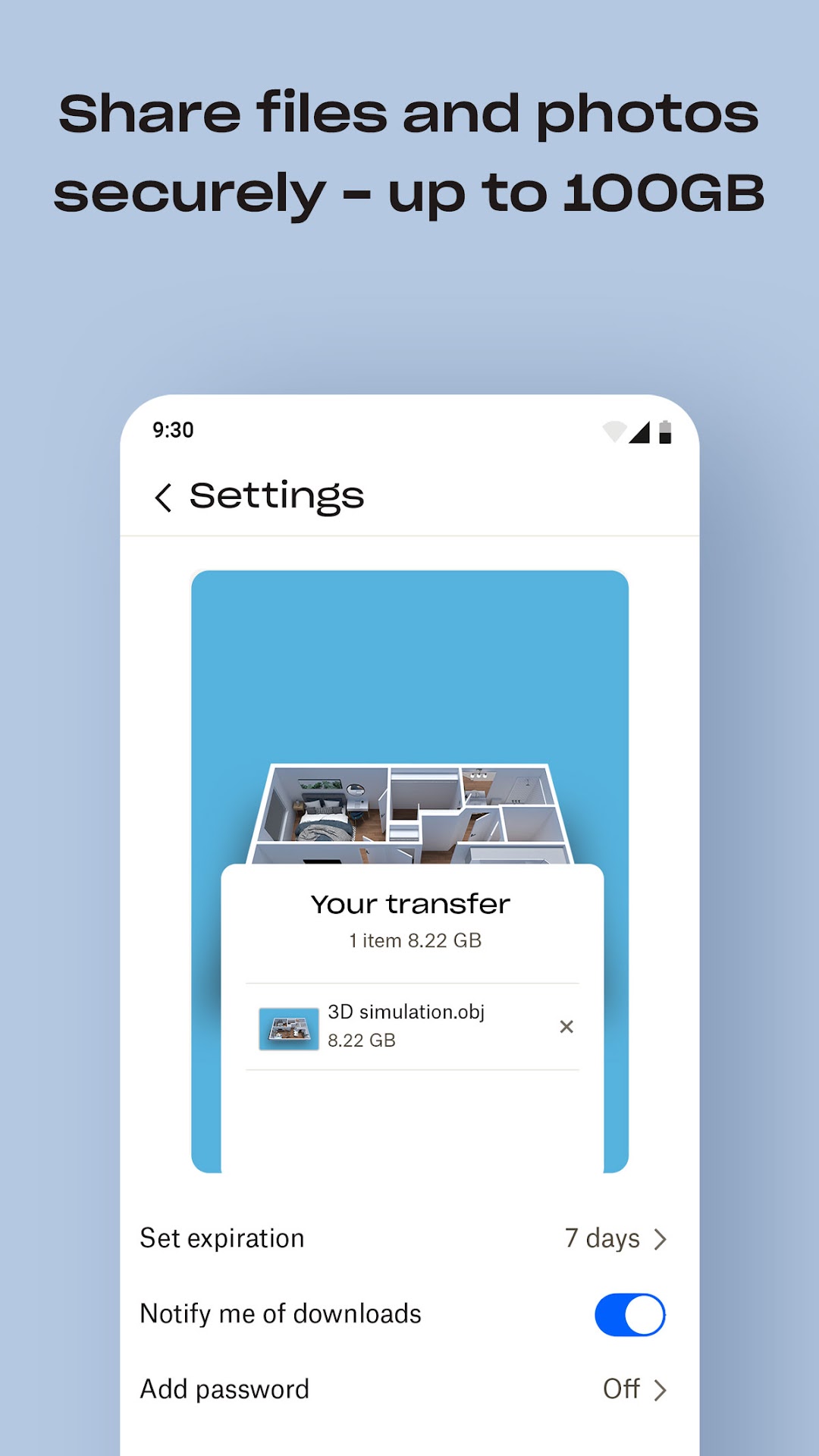 Dropbox: Secure Cloud Storage mod apk screenshot 5