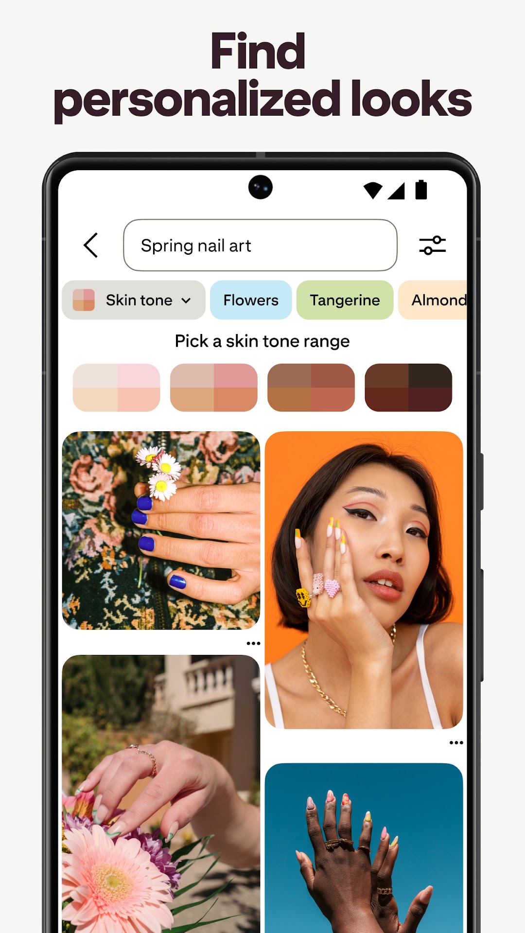 Pinterest screenshot 4