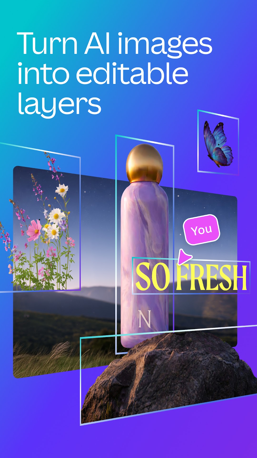 Canva: AI Photo & Video Editor mod apk screenshot 4