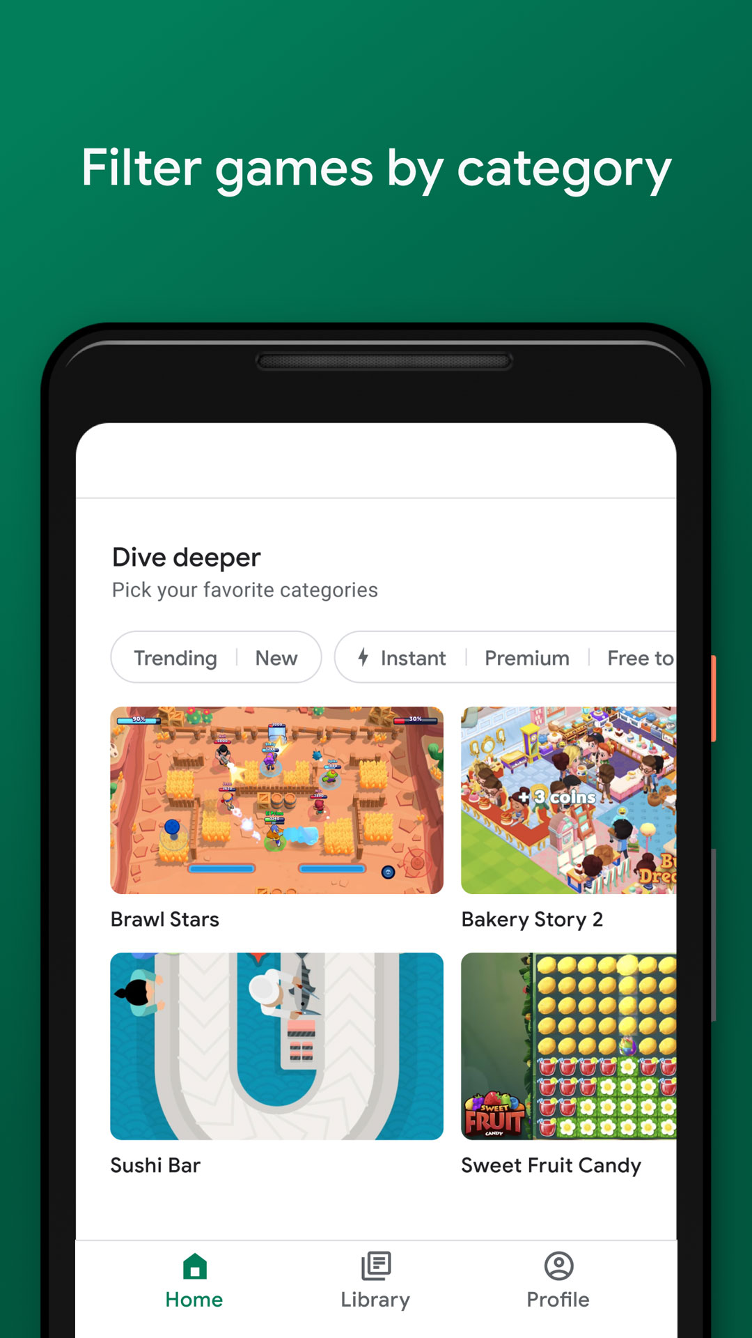 Google Play Games mod apk screenshot 4