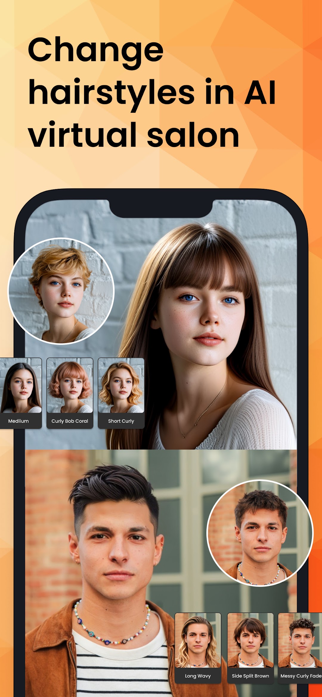 PhotoDirector: AI Photo Editor screenshot 5