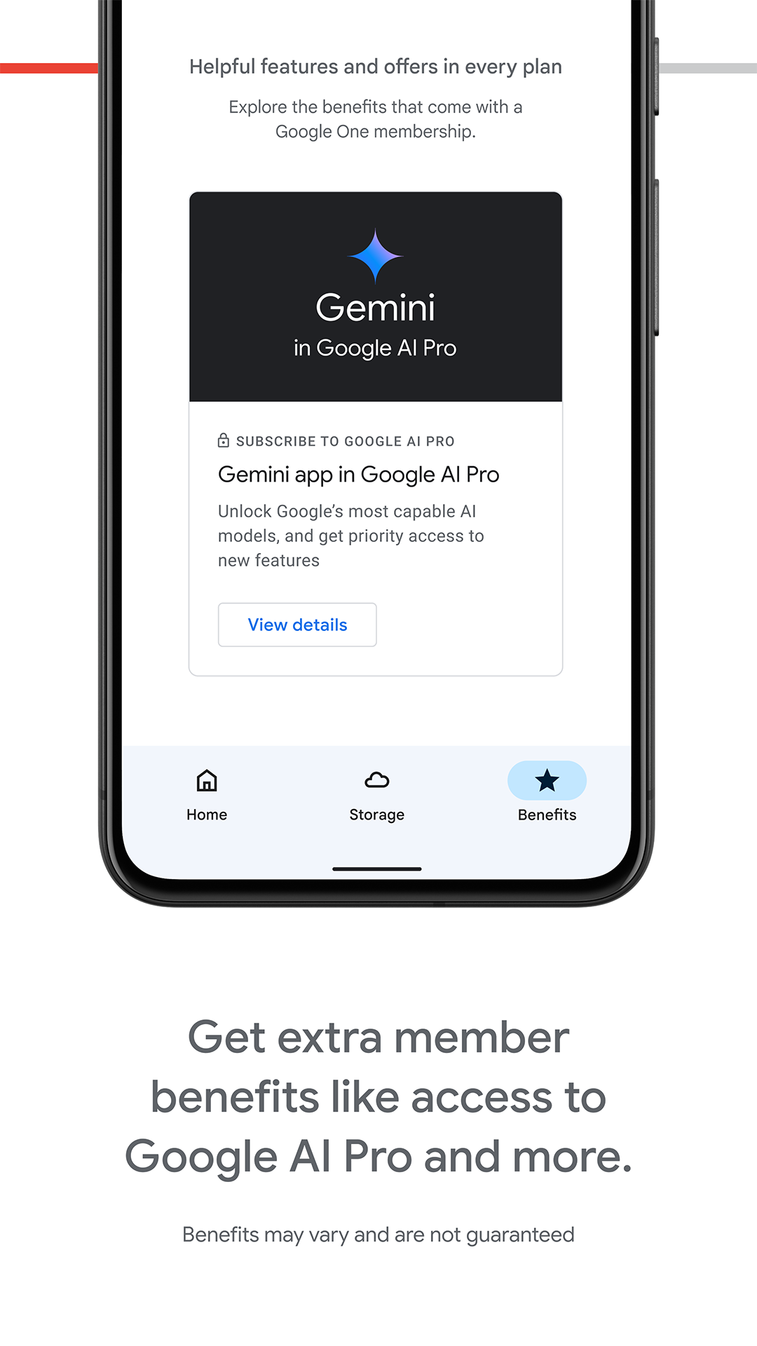 Google One mod apk screenshot 4
