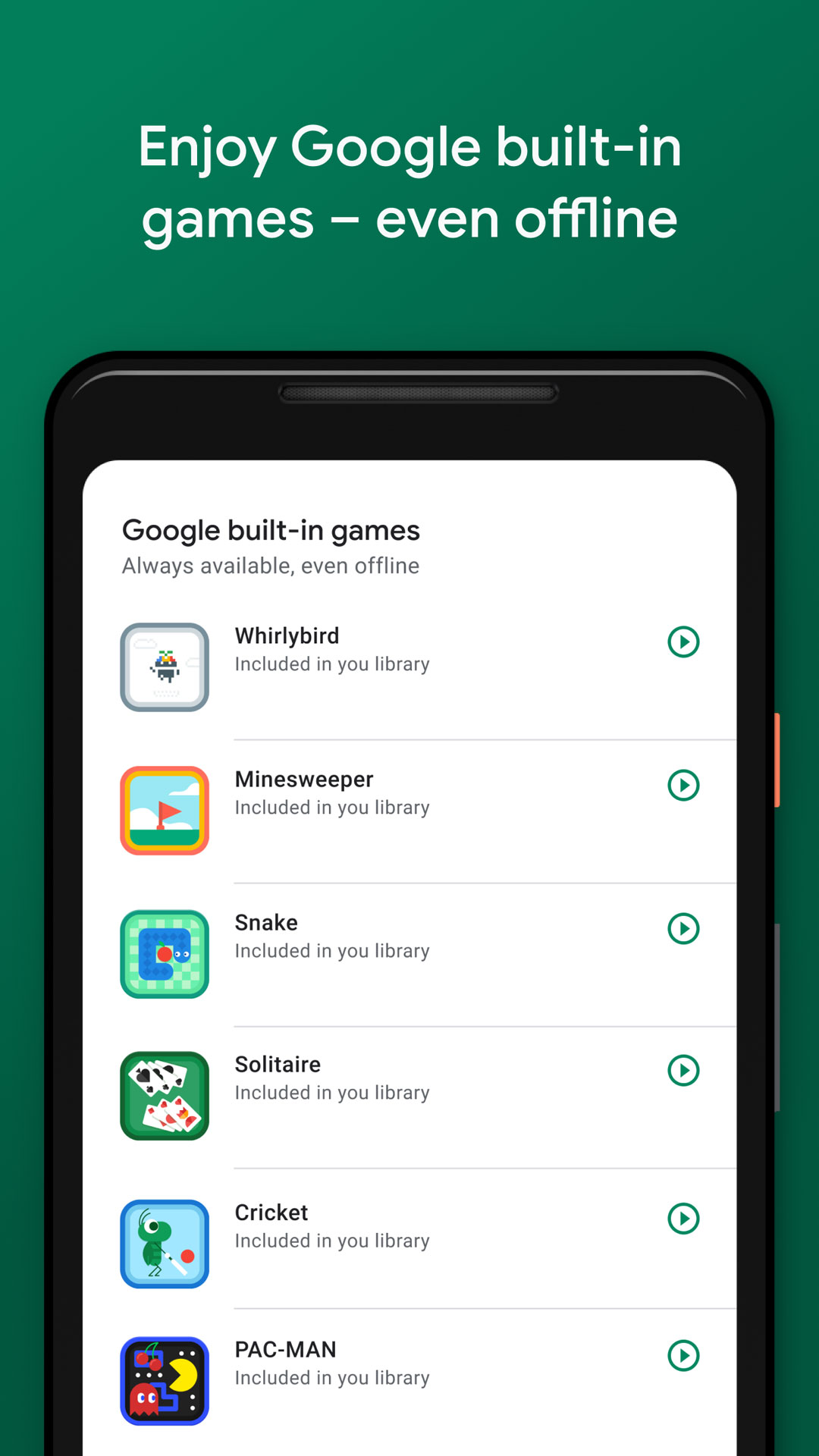 Google Play Games mod apk screenshot 2