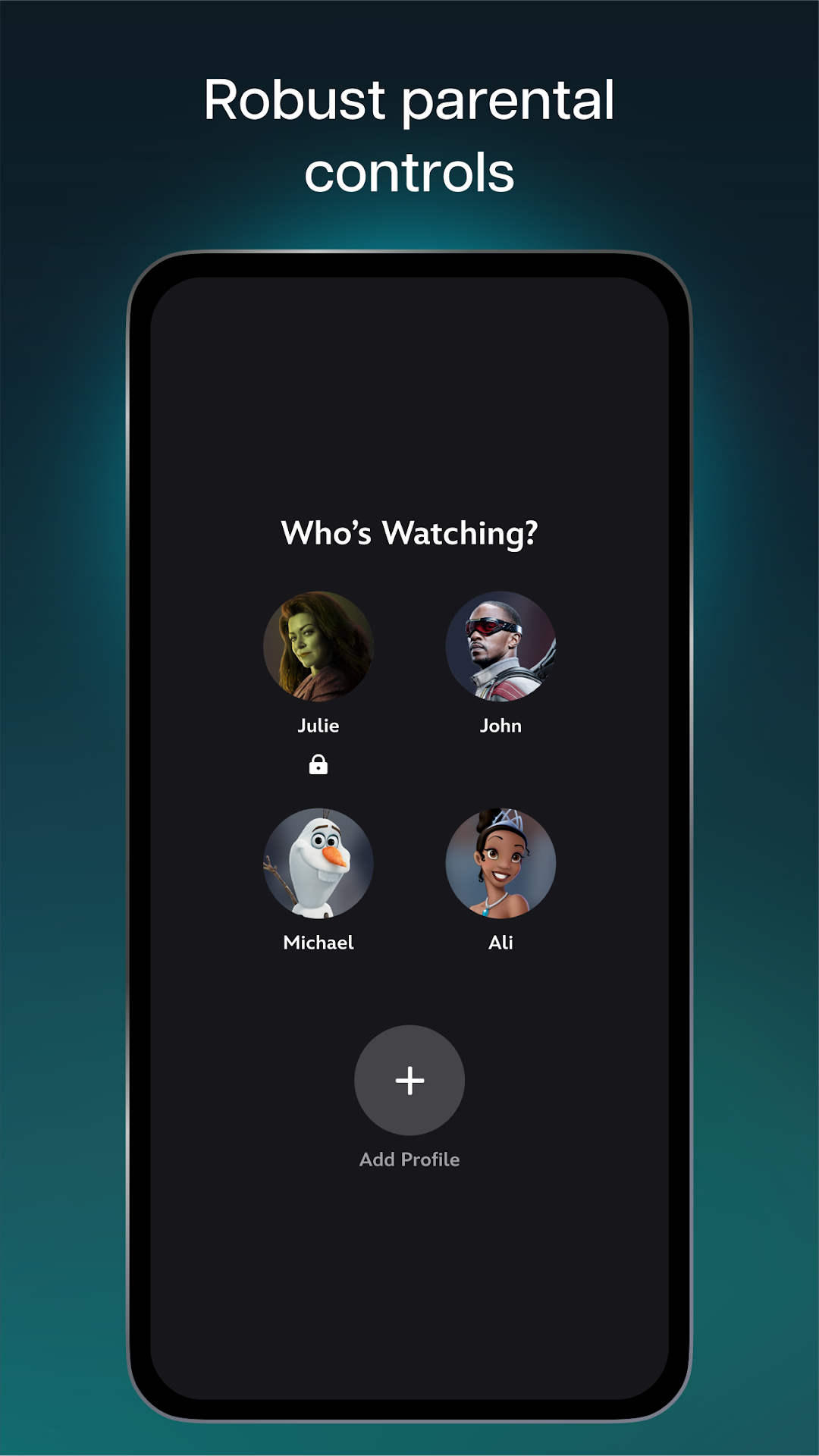Disney+ mod apk screenshot 4