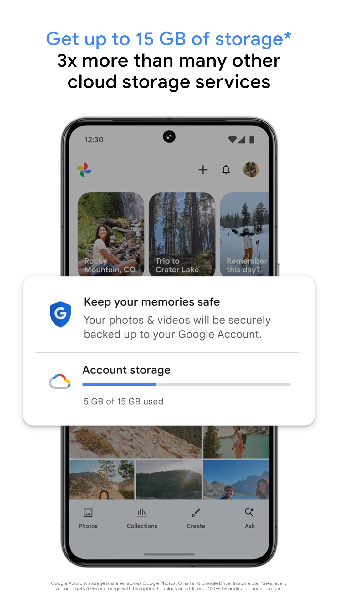 Google Photos mod apk screenshot 1