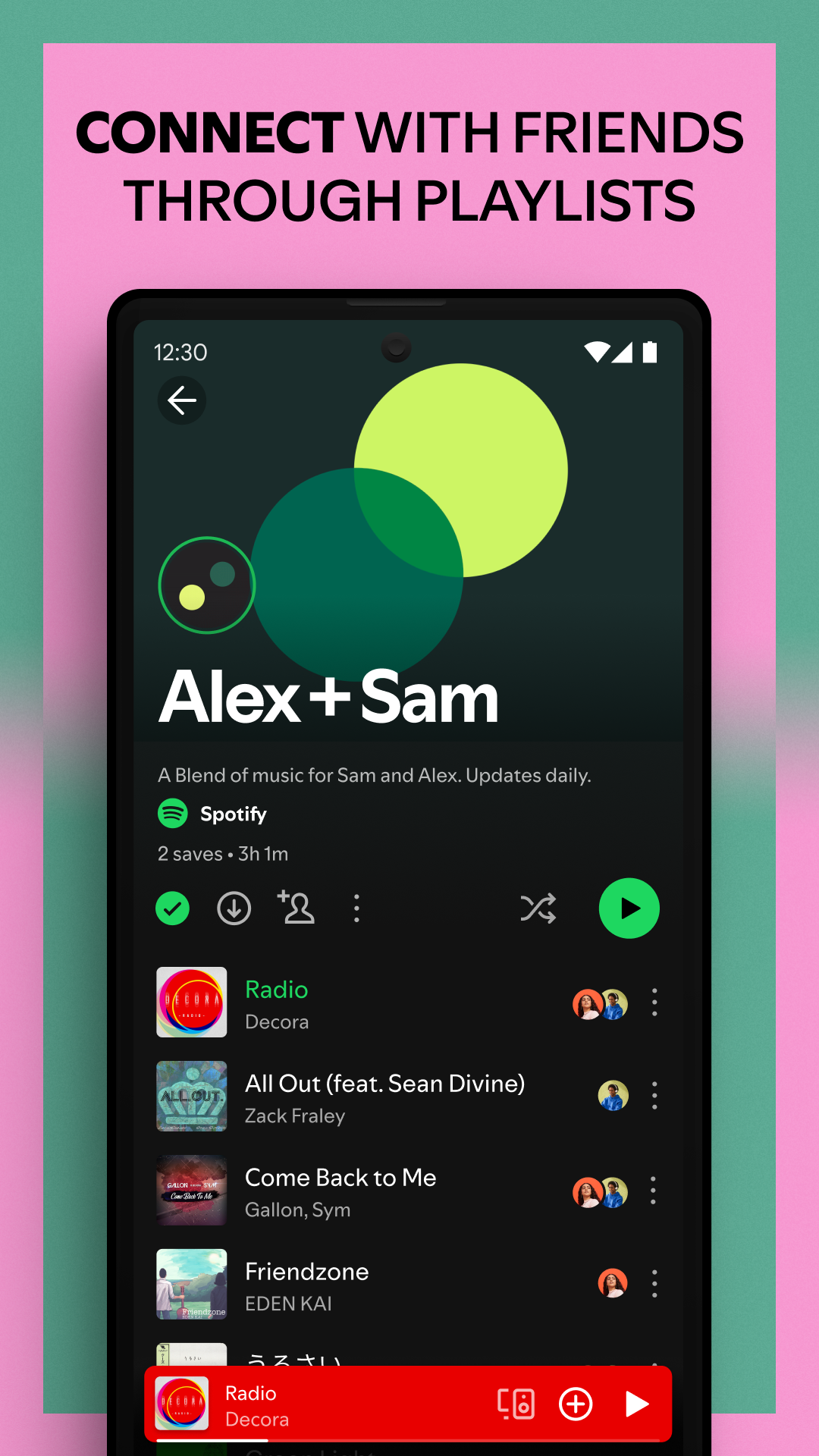 Spotify: Music and Podcasts mod apk screenshot 5