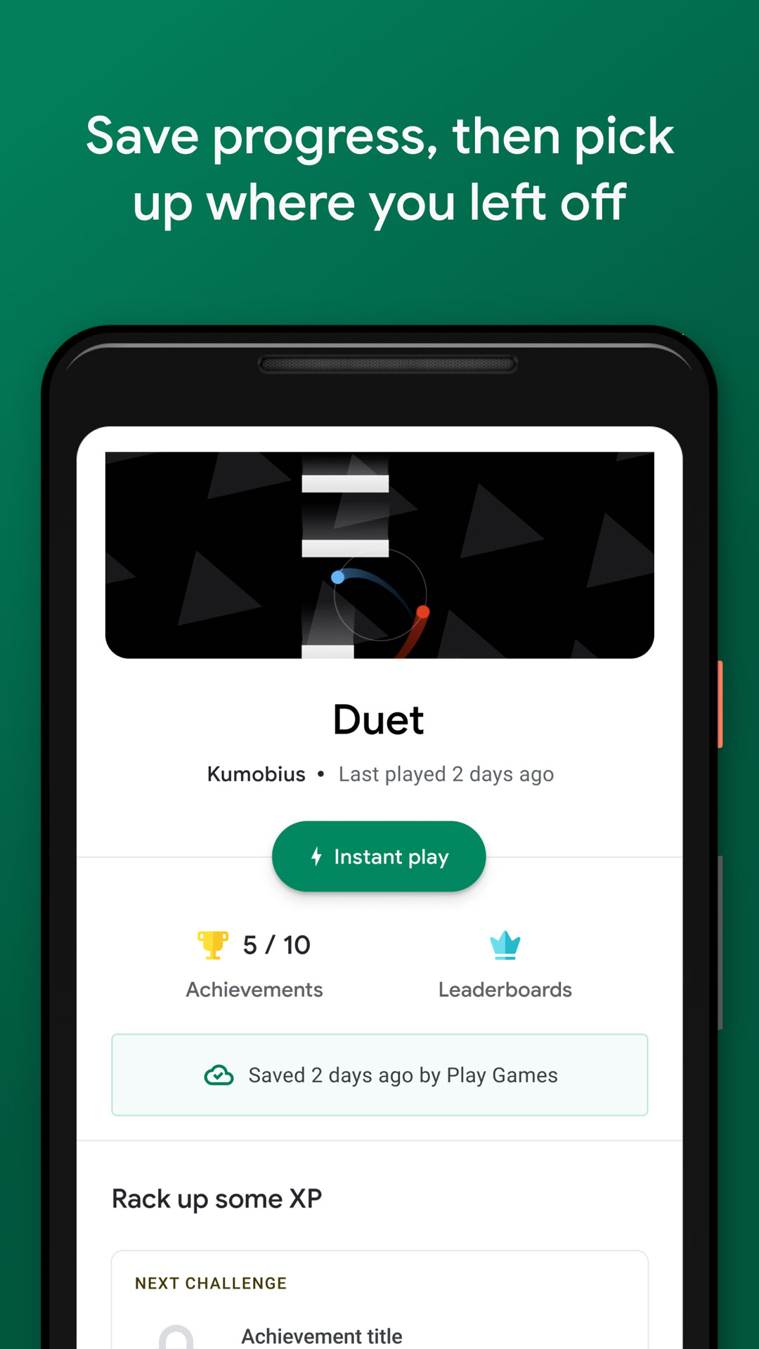 Google Play Games mod apk screenshot 3