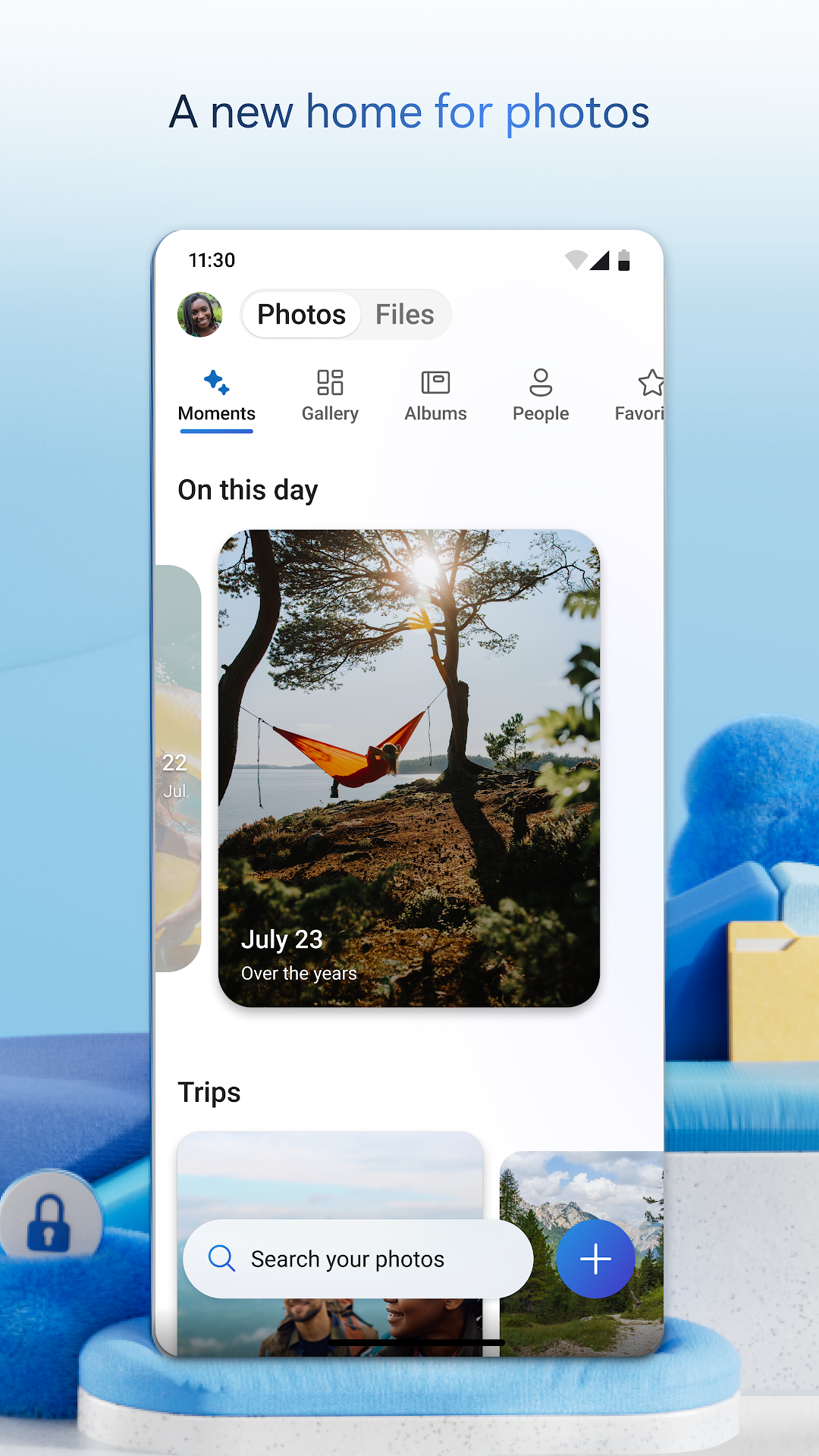 Microsoft OneDrive mod apk screenshot 1