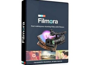 Tải Wondershare Filmora 9 Full – phần mềm edit video