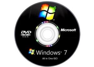 Bộ cài Windows 7 All in One [Win 7 AIO] (32/64bit)