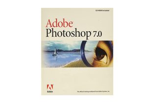 Tải phần mềm chỉnh sửa Adobe Photoshop 7.0 Full