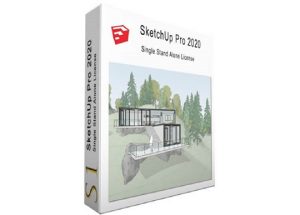 Tải SketchUp Pro 2020 full + cài đặt và kích hoạt