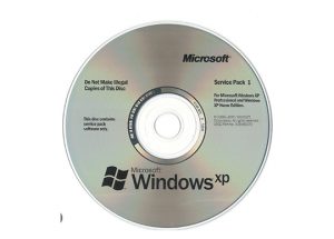 Tải Windows XP 64-bit (SP2+SP1) File ISO miễn phí