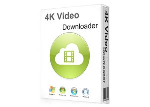 4K Video Downloader full – phần mềm tải video Youtube