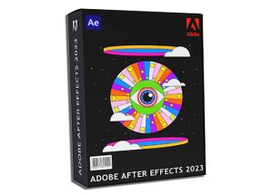 Tải phần mềm After Effects 2023 full activate v23.3.0.53