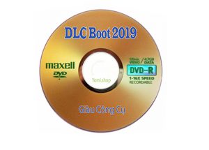 Tải bộ cứu hộ máy tính DLC boot 2019 v3.6 full