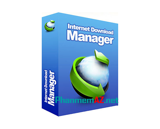 Tải Internet Download Manager (IDM) 6.41 full Crack