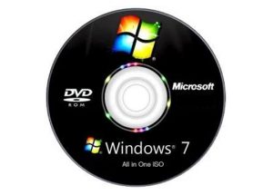 Download bộ cài Windows 7 All in One ISO (32+64bit)